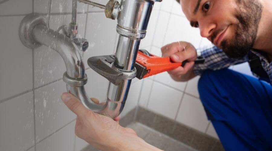 Professional same day plumber services in Williamsville, VA